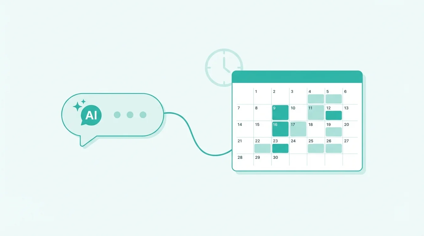 Rezervační AI chatbot